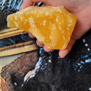 Giant Smooth Calcite